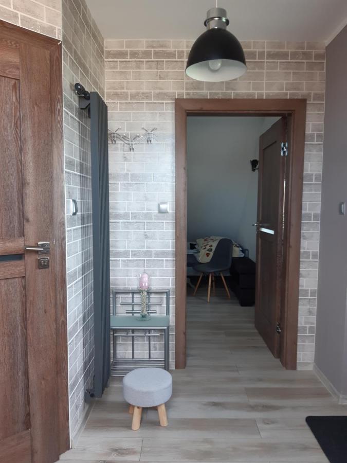 Maly Apartamencik Teo Rewal Kültér fotó