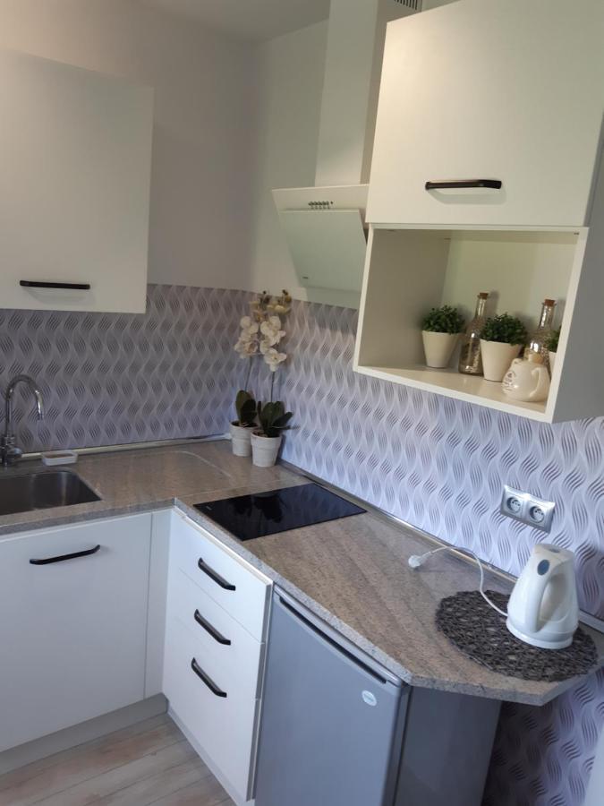 Maly Apartamencik Teo Rewal Kültér fotó