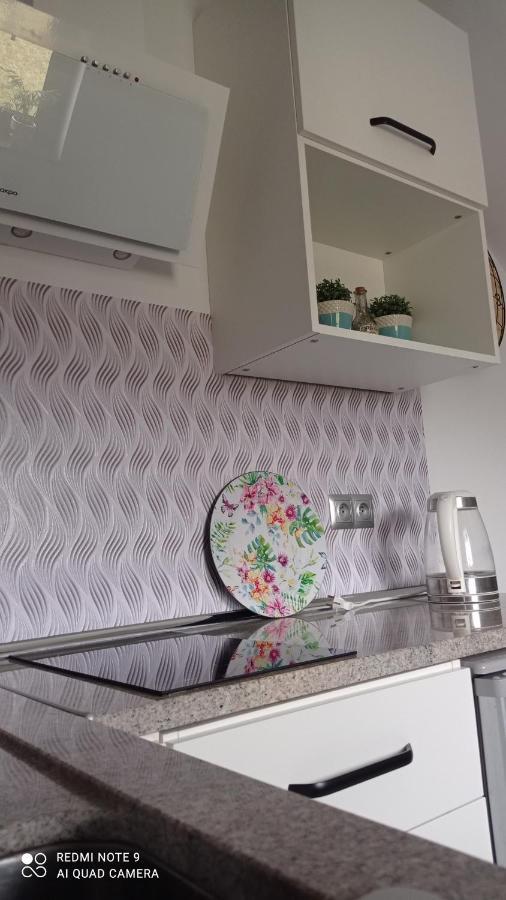 Maly Apartamencik Teo Rewal Kültér fotó