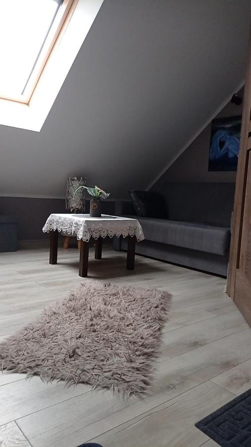Maly Apartamencik Teo Rewal Kültér fotó