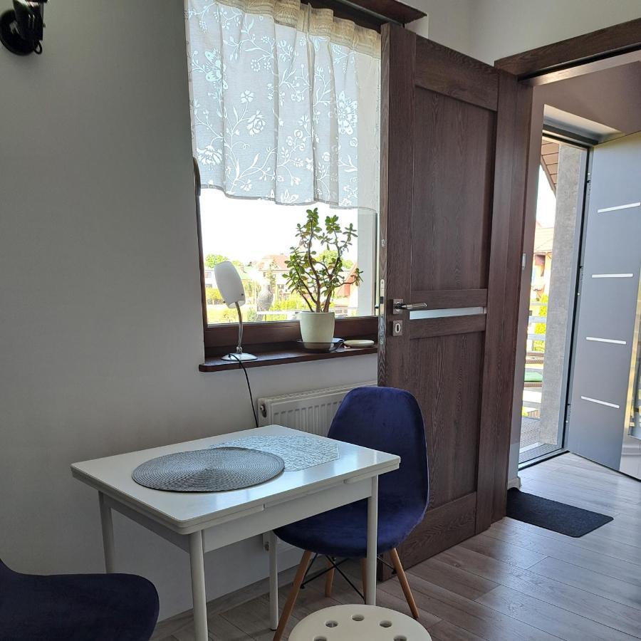 Maly Apartamencik Teo Rewal Kültér fotó