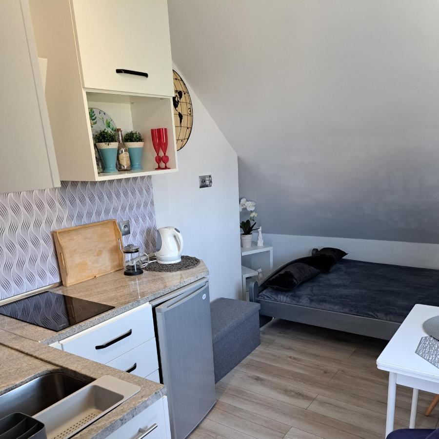 Maly Apartamencik Teo Rewal Kültér fotó