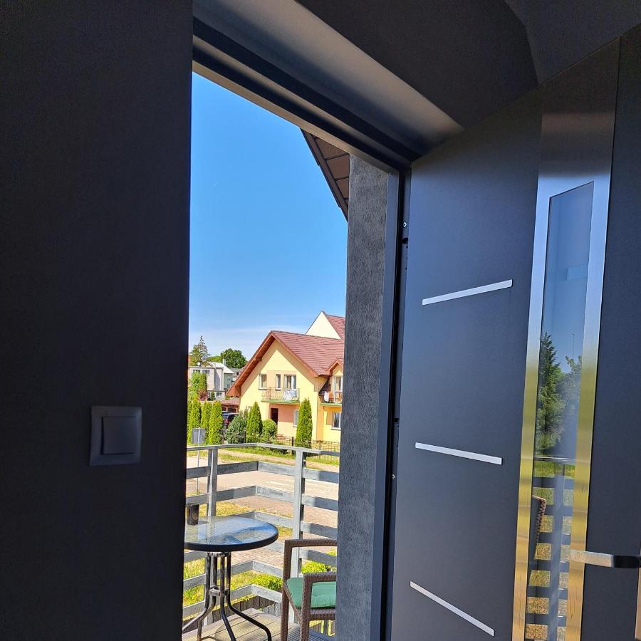 Maly Apartamencik Teo Rewal Kültér fotó