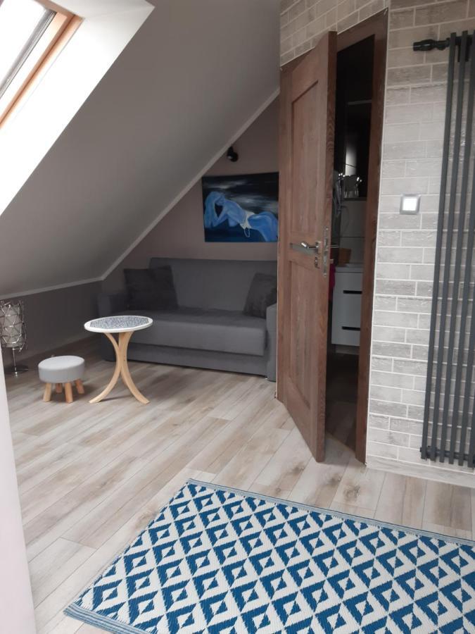 Maly Apartamencik Teo Rewal Kültér fotó