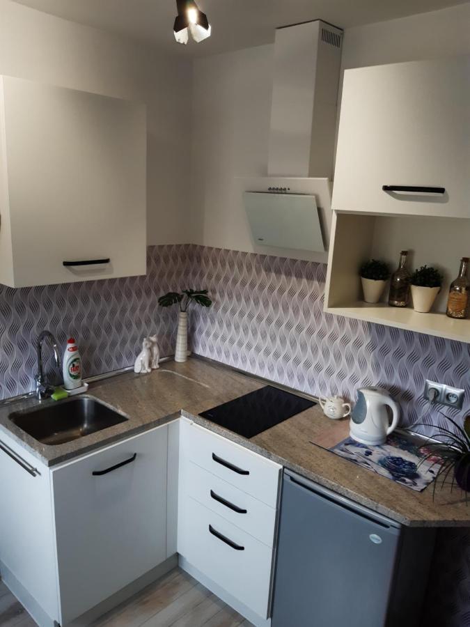Maly Apartamencik Teo Rewal Kültér fotó