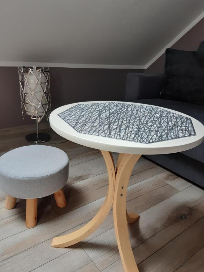 Maly Apartamencik Teo Rewal Kültér fotó
