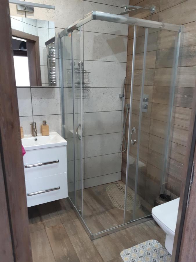 Maly Apartamencik Teo Rewal Kültér fotó