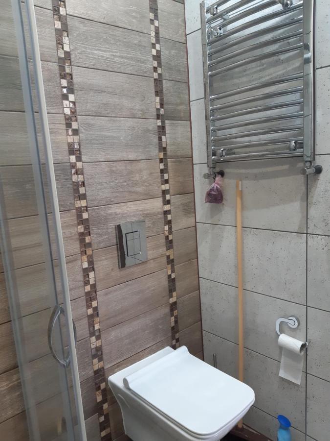 Maly Apartamencik Teo Rewal Kültér fotó