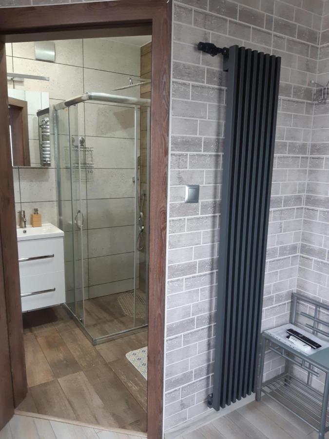 Maly Apartamencik Teo Rewal Kültér fotó